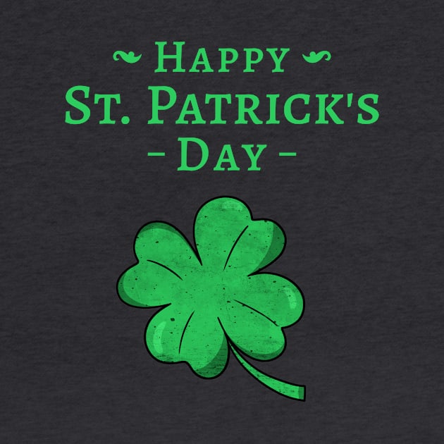 Happy St Patrick's Day Clover Shamrock Design Green Pot of Gold Leprechaun Gift St Patties Day Celebration Shirt Best Shirt for Saint Patricks Day Beer Lover by mattserpieces